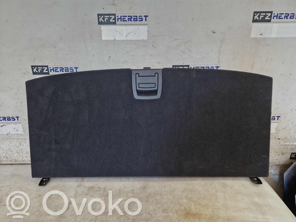 BMW 5 GT F07 Wykładzina podłogowa bagażnika 
