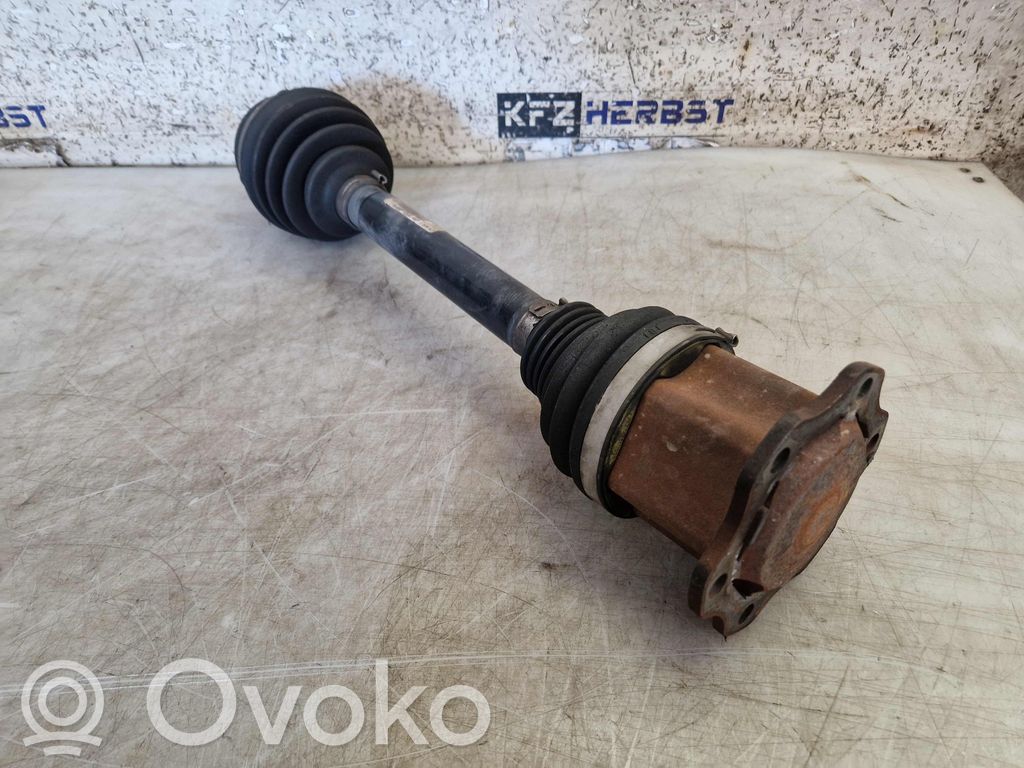 Audi A6 S6 C7 4G Półoś przednia 