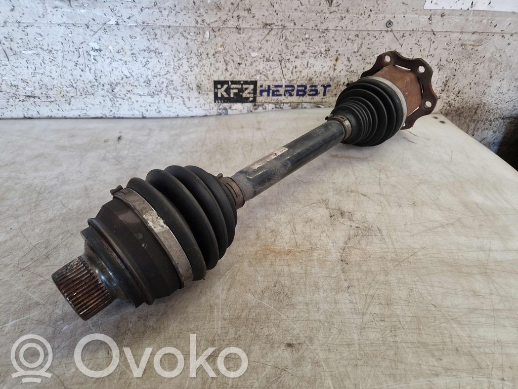 Eje de transmisión delantero   4G0407271F,4G0407271F,4G0407271F