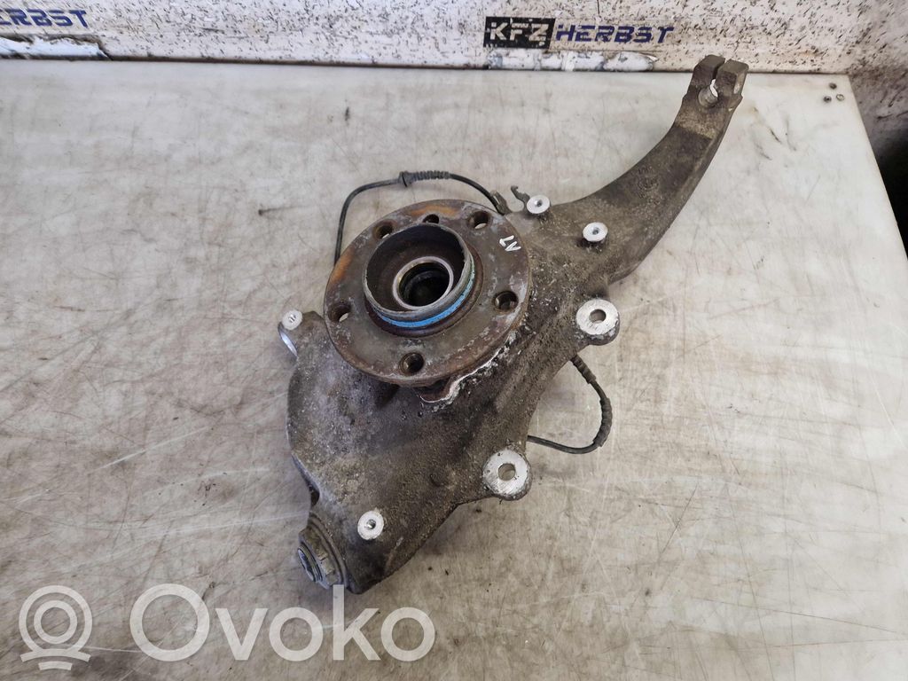 BMW 5 GT F07 Etupyörän navan laakerikokoonpano
