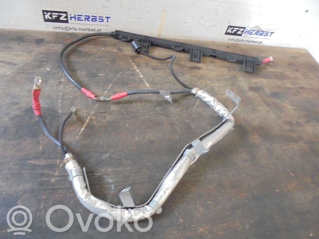 BMW X1 E84 Citi elektroinstalācijas vadi 