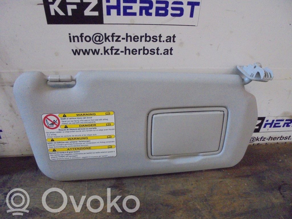 Osłona przeciwsłoneczna