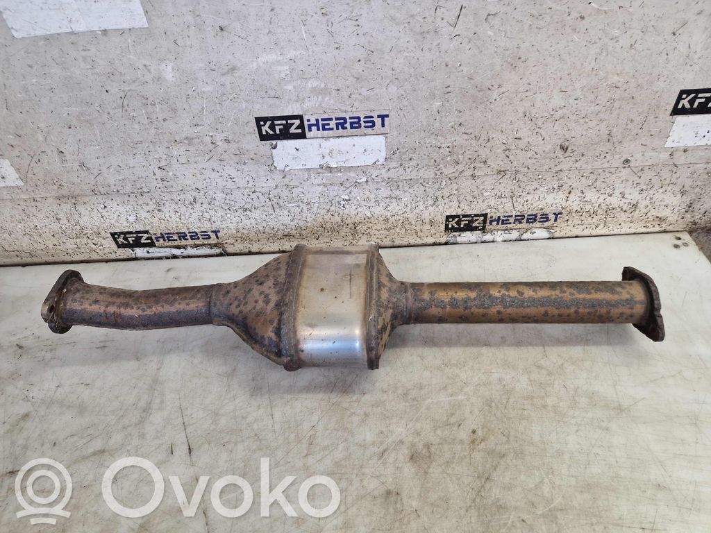 Filtr cząstek stałych Katalizator / FAP / DPF   82426966,82426966,HV415L242AC,82426966,HV415L242AC