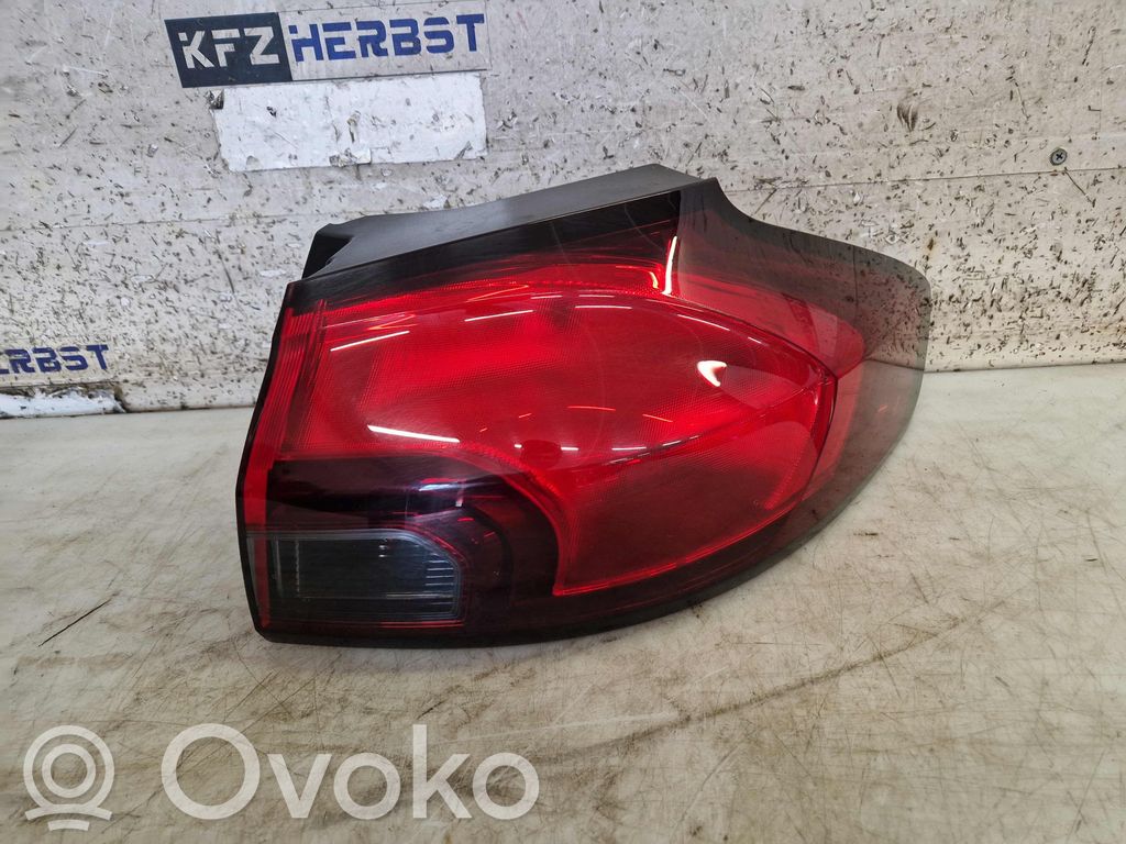 Opel Zafira C Lampa tylna 