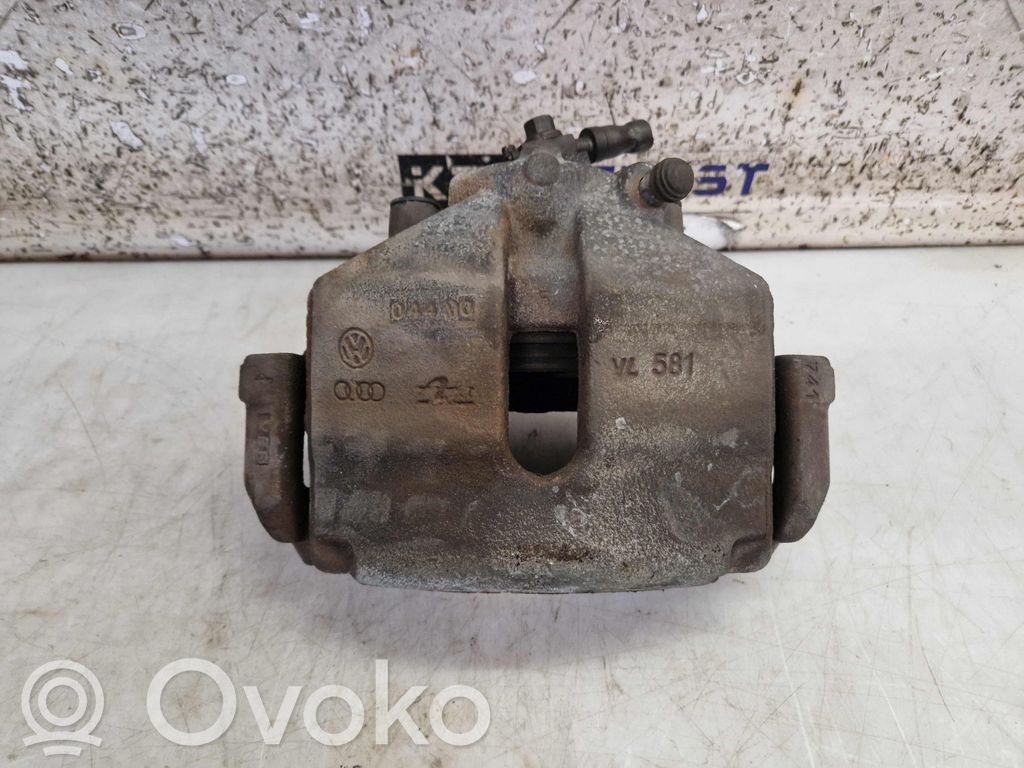 Zacisk hamulcowy przedni   581,581,VL,1K0615123E,581,VL