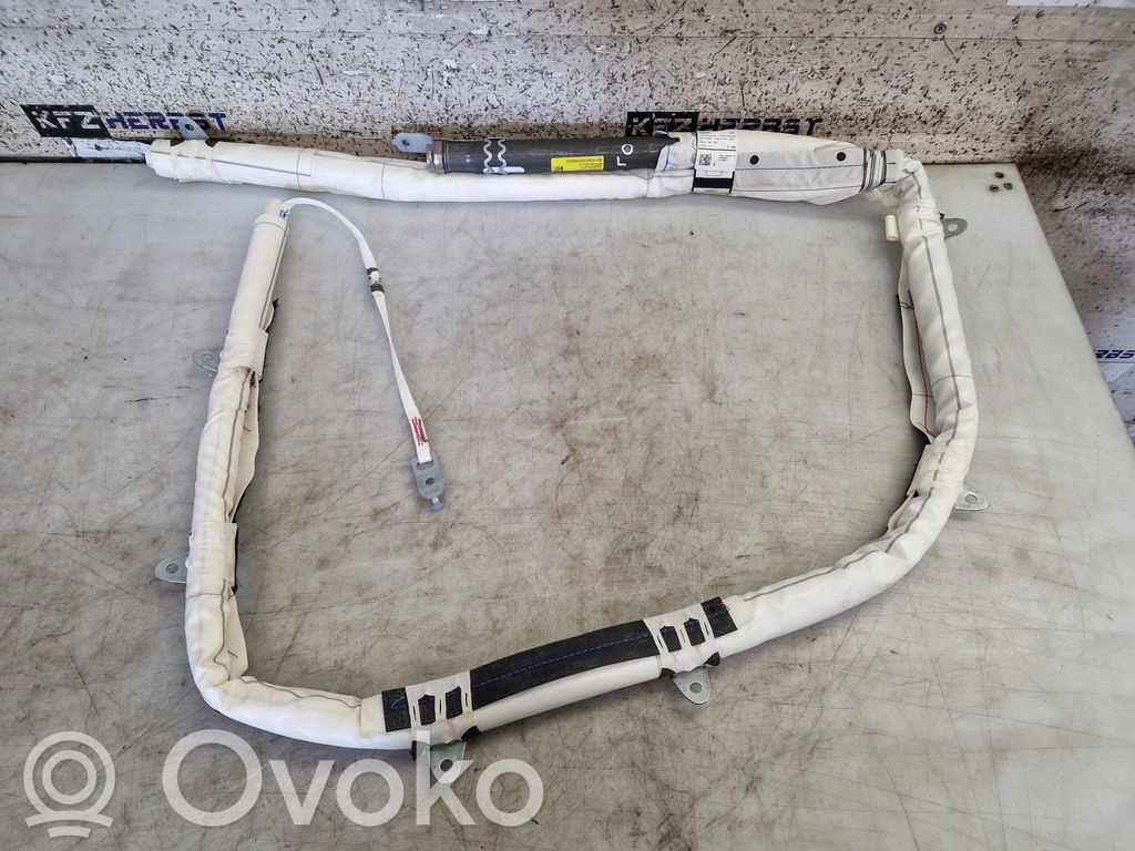 Ford Galaxy Airbag da tetto 