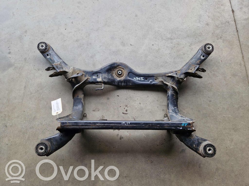 Audi A8 S8 D4 4H Belka osi tylnej 
