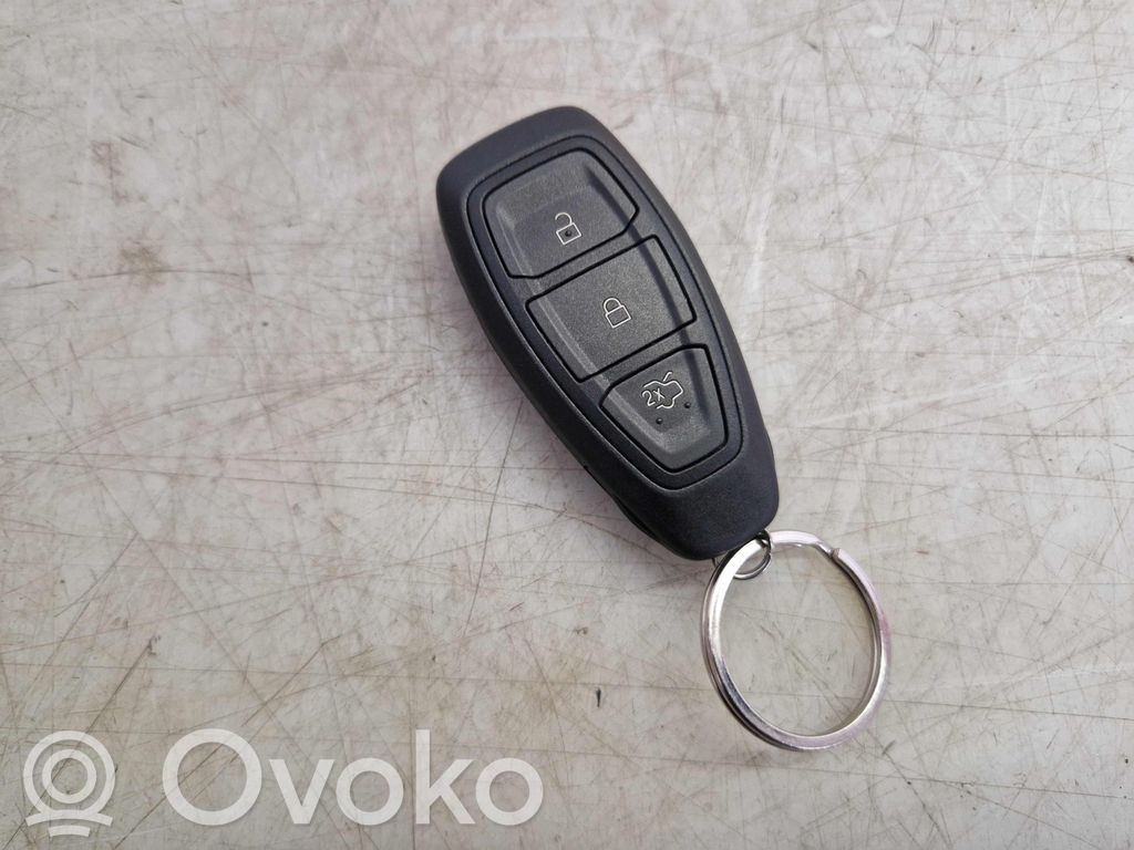 Ford Kuga II Užvedimo spynelė 