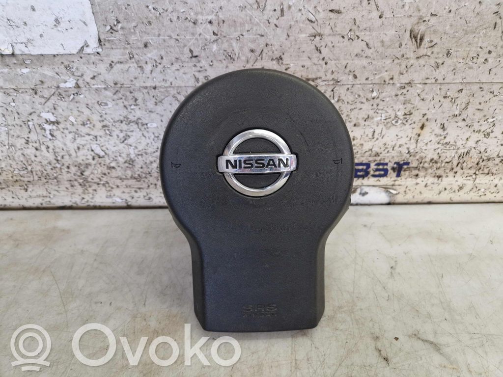Nissan Pathfinder R51 Airbag dello sterzo