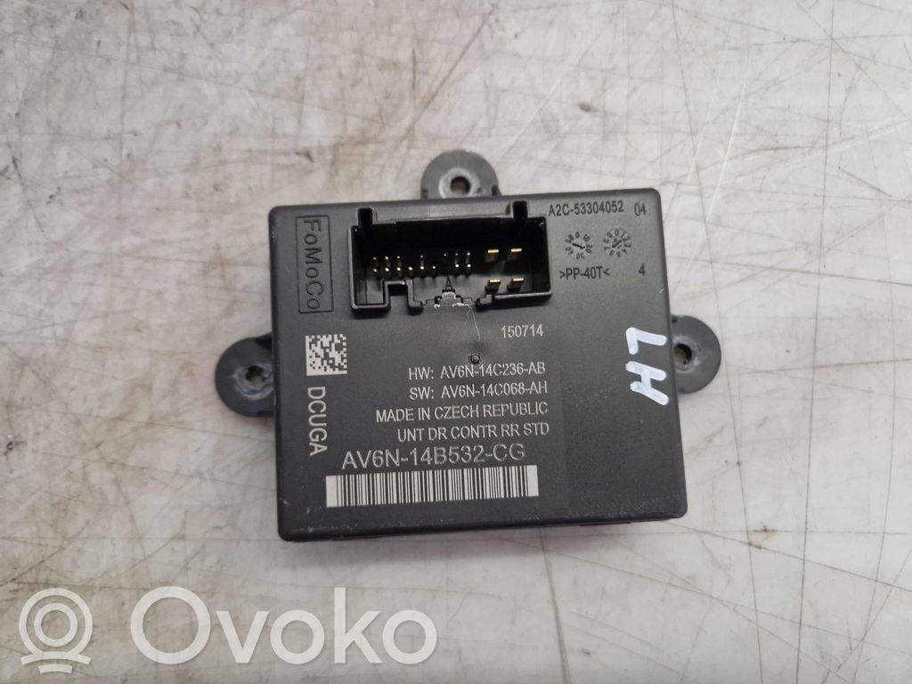 Ford C-MAX II Autres unités de commande / modules 