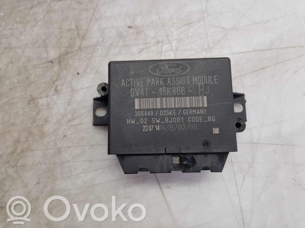 Ford C-MAX II Other control units/modules 