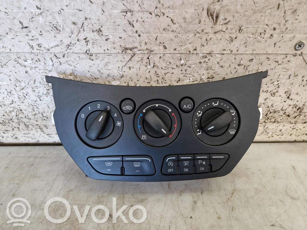 Ford C-MAX II Comutator control ventilator interior 