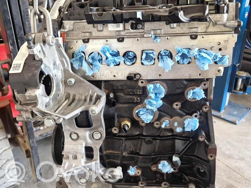 Seat Leon IV Engine 