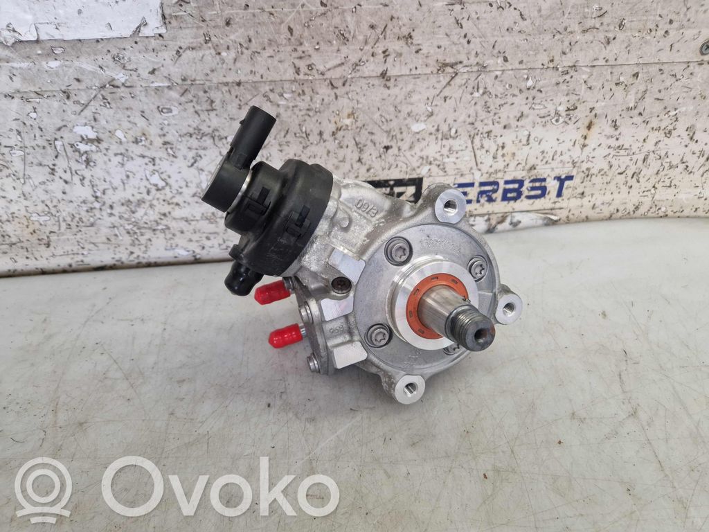 Seat Leon IV Pompe d'injection de carburant à haute pression 