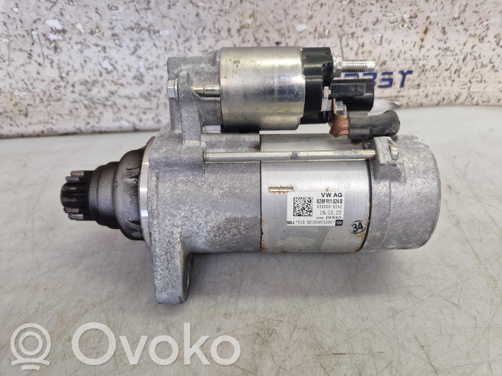 Seat Leon IV Electromotor