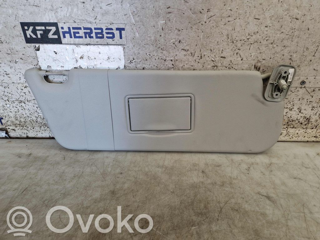 Ford Transit Custom Sonnenblende 