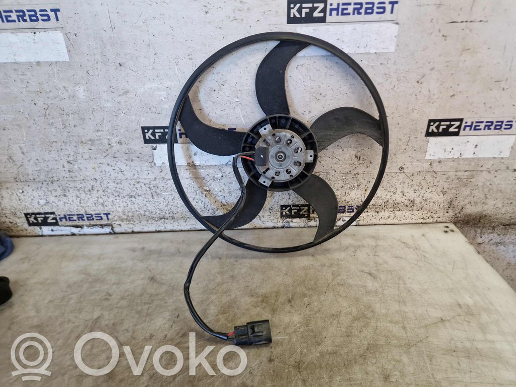 Ventilatoru komplekts   3136613357,3136613357,3136613357