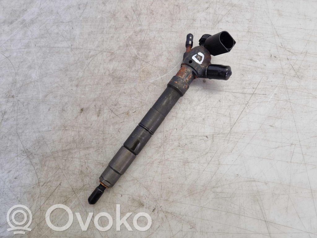 Volkswagen Golf VII Inyector de combustible 