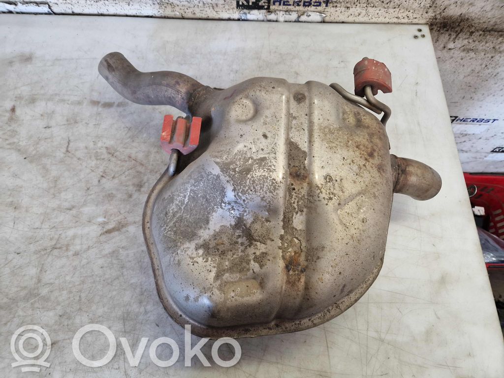 Muffler/silencer   2114064,D3C4B,E1G35232ED