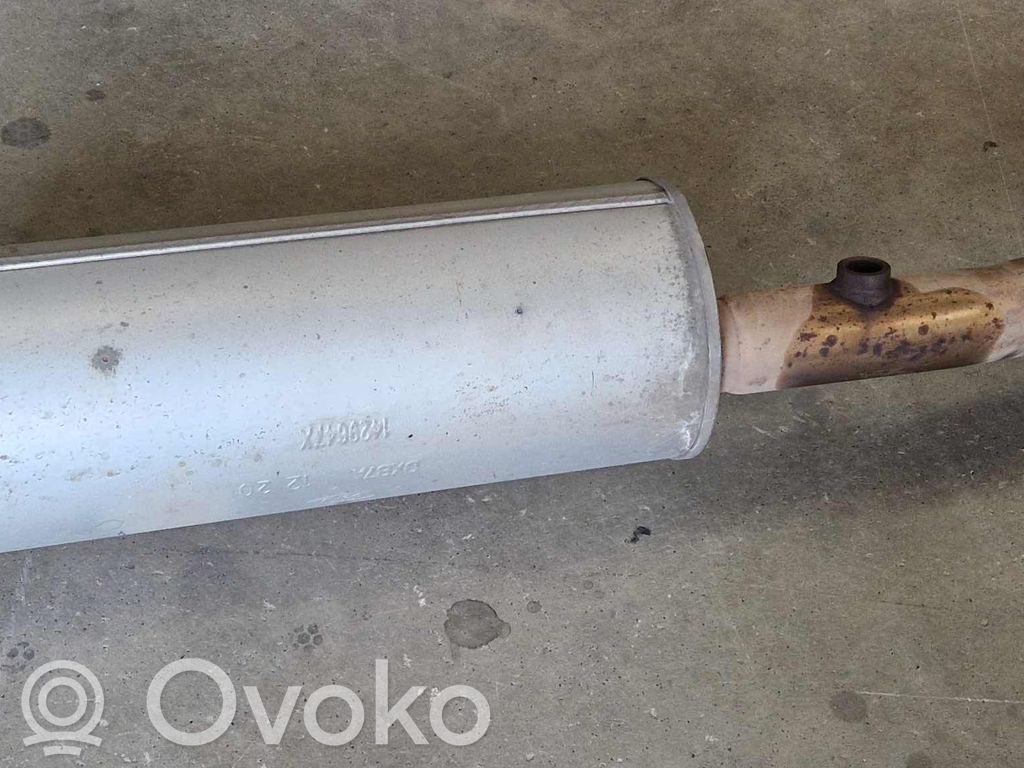 Глушитель   1429647X,1429647X,2460399,JK215K254AB