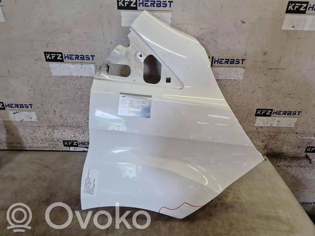 Ford Transit Custom Sparnas 