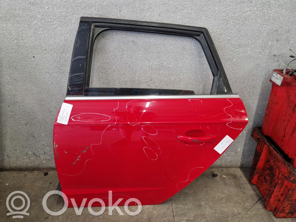 Puerta trasera   8V4833051E,8V4833051E,8V4833051B,8V4833051B,8V4833051E