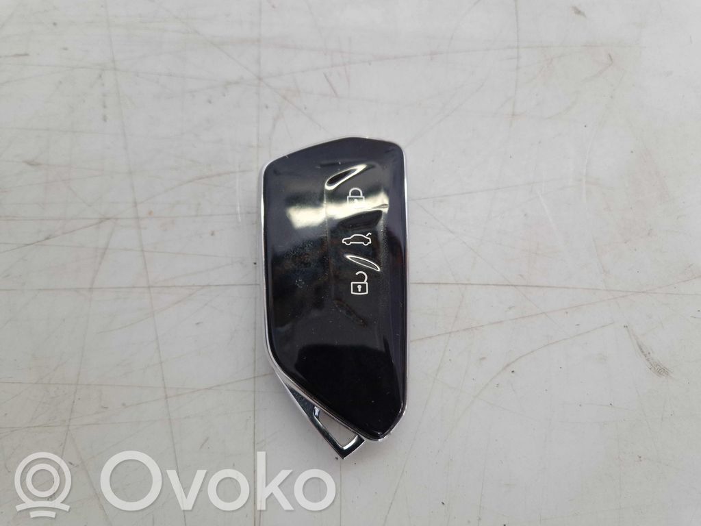 Cupra Born Ignition lock 