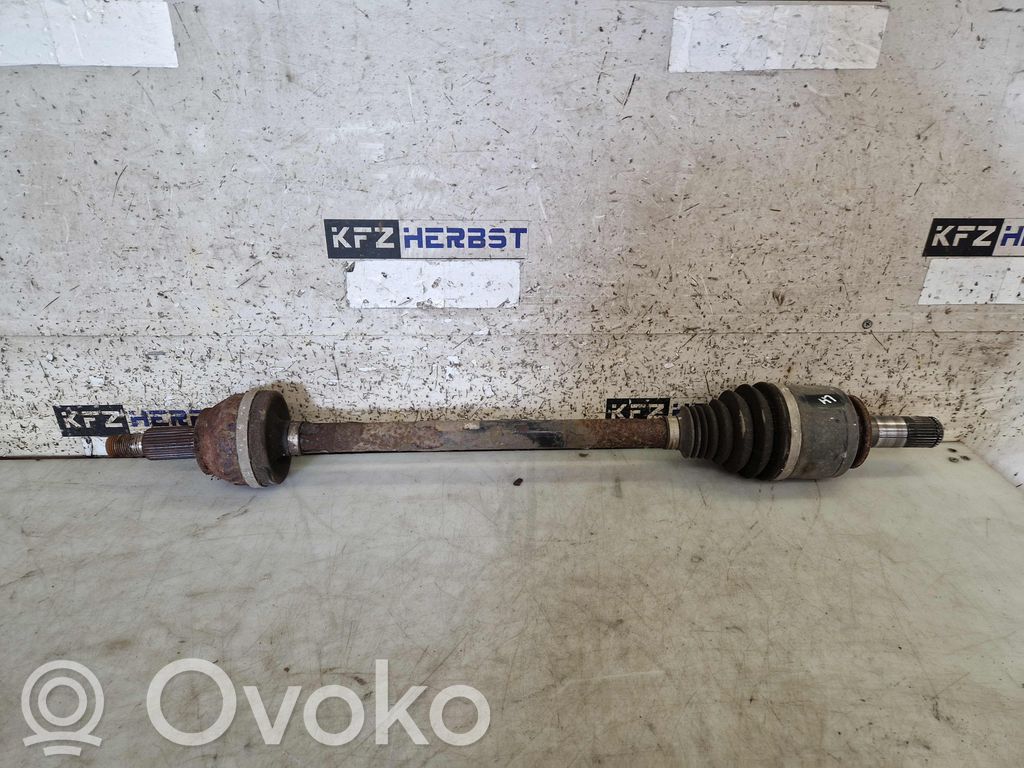 Land Rover Range Rover L405 Eje de transmisión trasero 