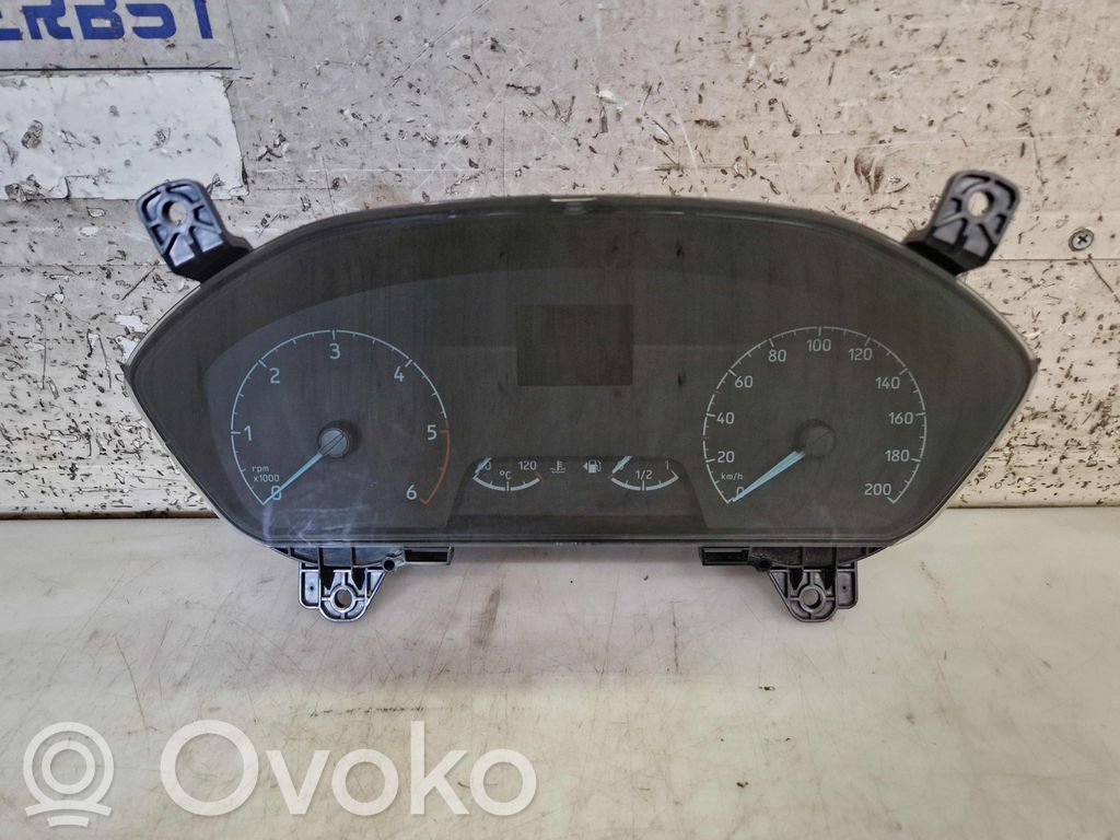 Ford Transit Custom Licznik / Prędkościomierz 