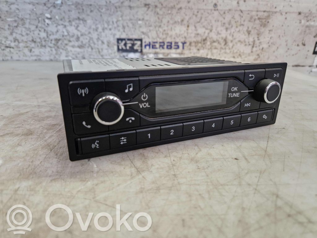 Ford Transit Custom Unità di navigazione lettore CD/DVD 