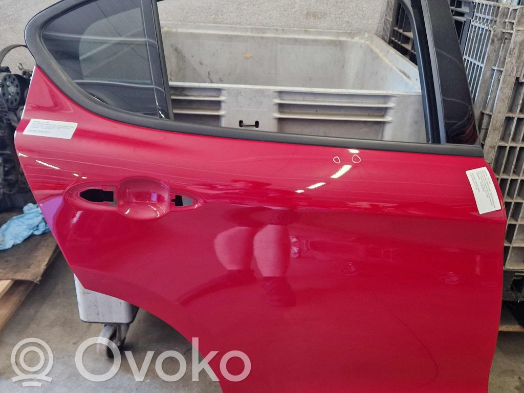 Alfa Romeo Stelvio Drzwi tylne 