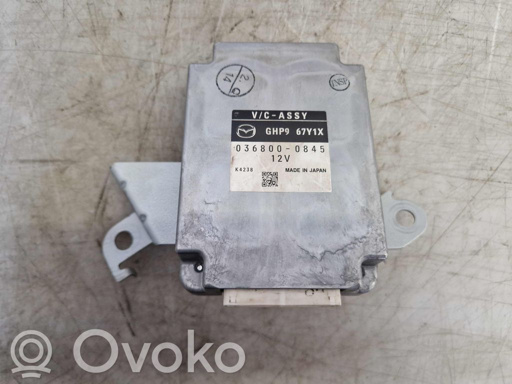 Autres unités de commande / modules   GHP967Y1X,GHP967Y1X,GHP967Y1X