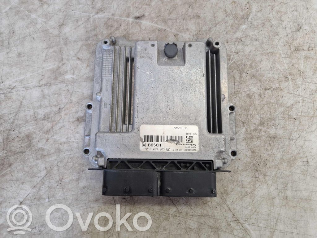 Alfa Romeo Stelvio Sterownik / Moduł ECU 
