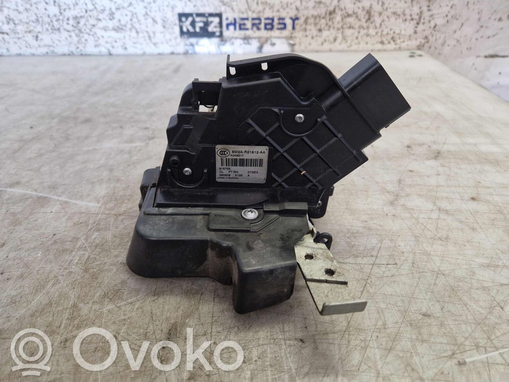 Front door lock   8M2AR21812AA,8M2AR21812AA,8M2AR21812AB,8M2AR21812AA,8M2AR21812AB