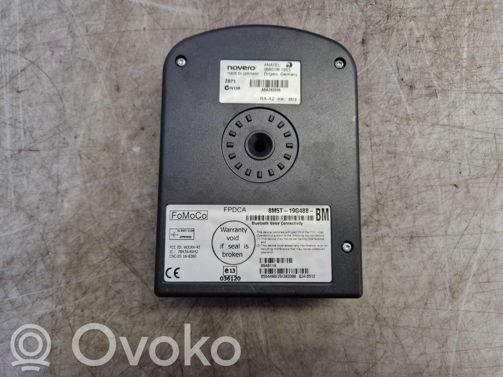 Ford Galaxy Kiti valdymo blokai/ moduliai 