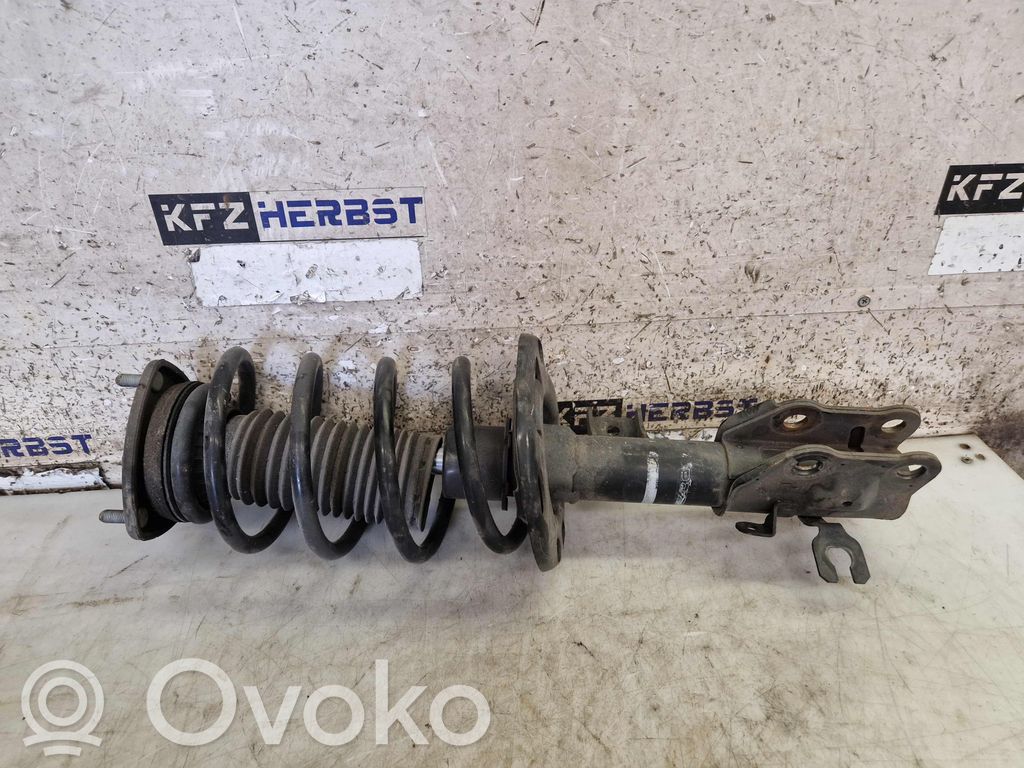 Front shock absorber with coil spring   GHT634900A,GHT634900A
