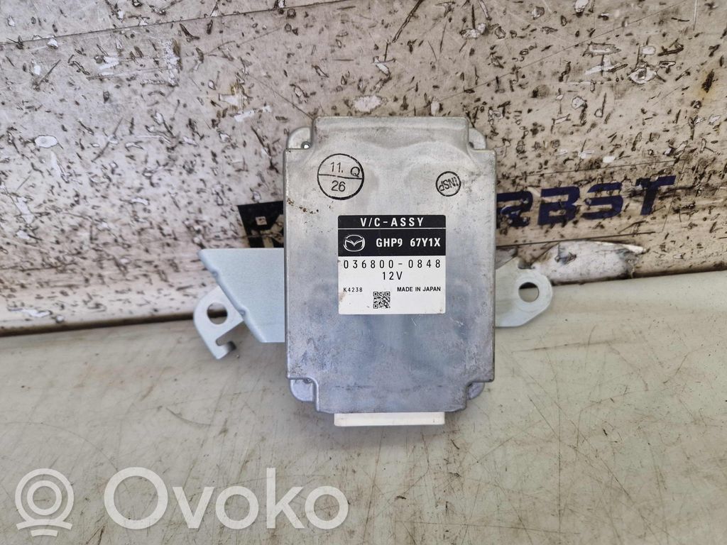 Otras unidades de control/módulos   GHP967Y1X,GHP967Y1X