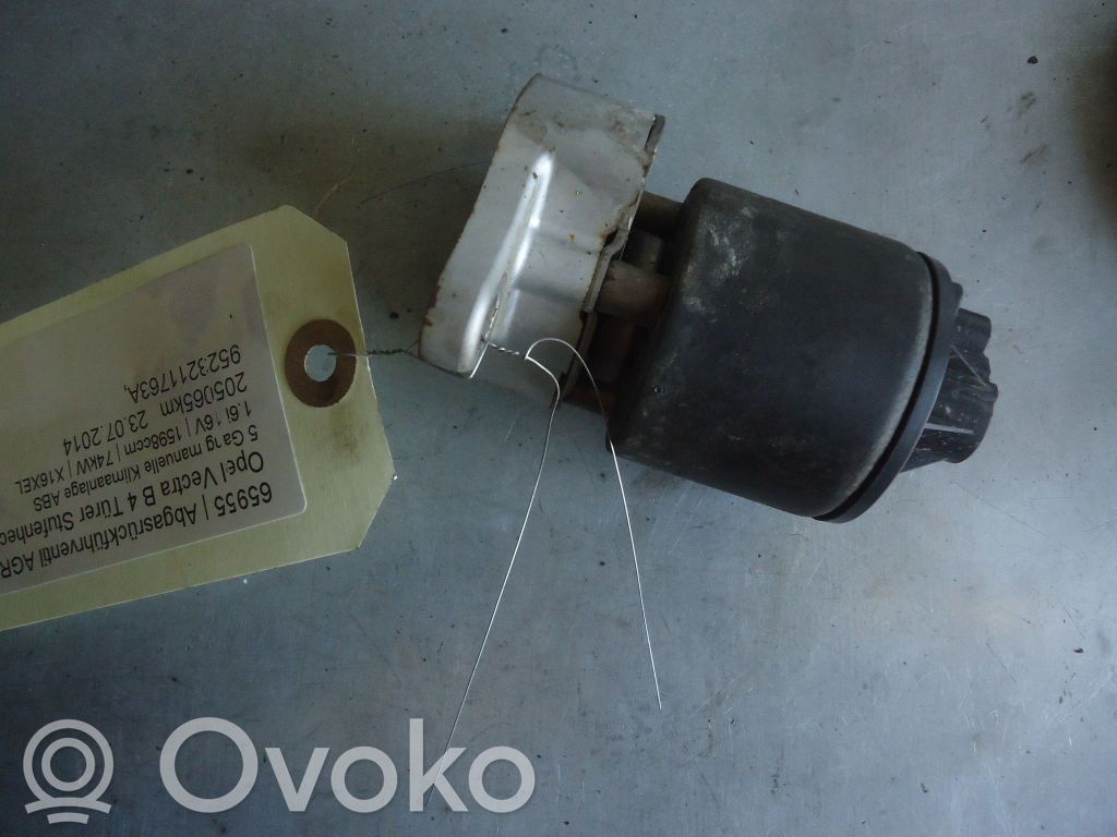 Zawór EGR   9523211763A,9523211763A