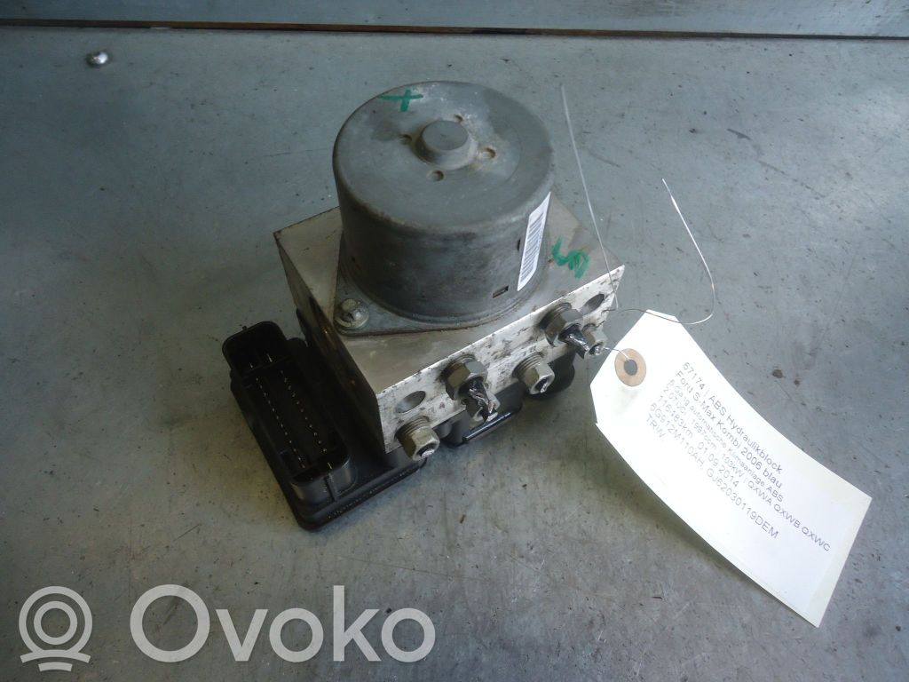 ABS bloks   6G912M110AH,GJ62030119DEM,6G912M110AH,BA1045271,GJ62030119DEM