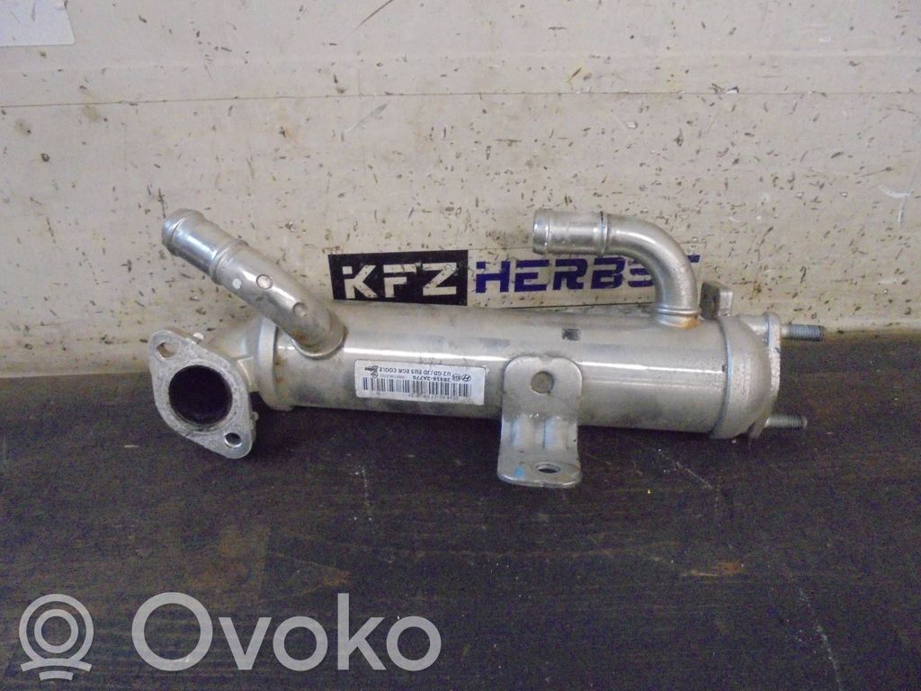 EGR-venttiili/lauhdutin   284162A770,284162A770