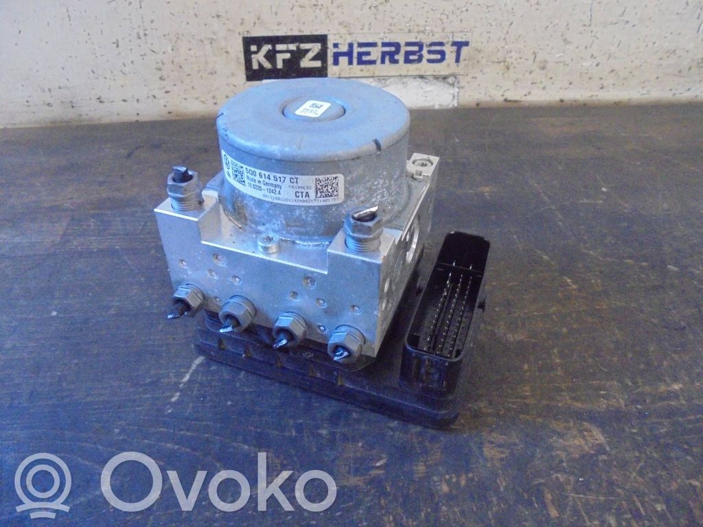 Pompa ABS   5Q0614517CT,5Q0614517FL,10022012424,5Q0614517CT,5Q0614517FL