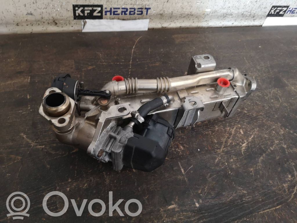BMW X5 F15 Valvola di raffreddamento EGR 