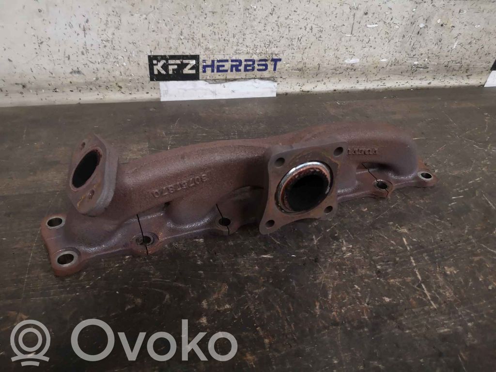 Išmetimo kolektorius   30757870,30757870