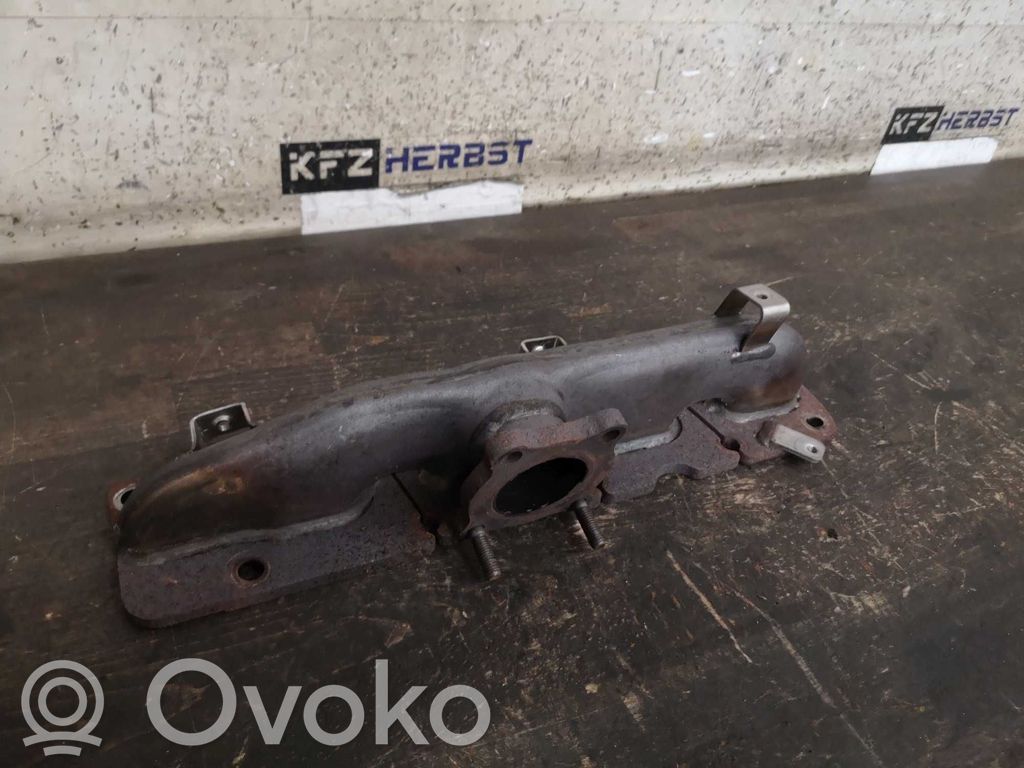 Ford S-MAX Išmetimo kolektorius 