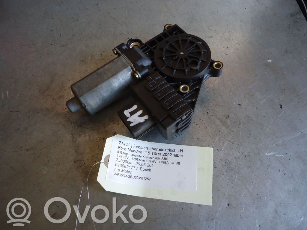 Ford Mondeo Mk III Macara geam spate fără motor 