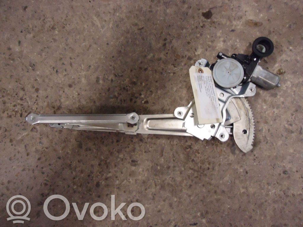 Suzuki Swift I Fensterhebermechanismus ohne Motor Tür vorne 
