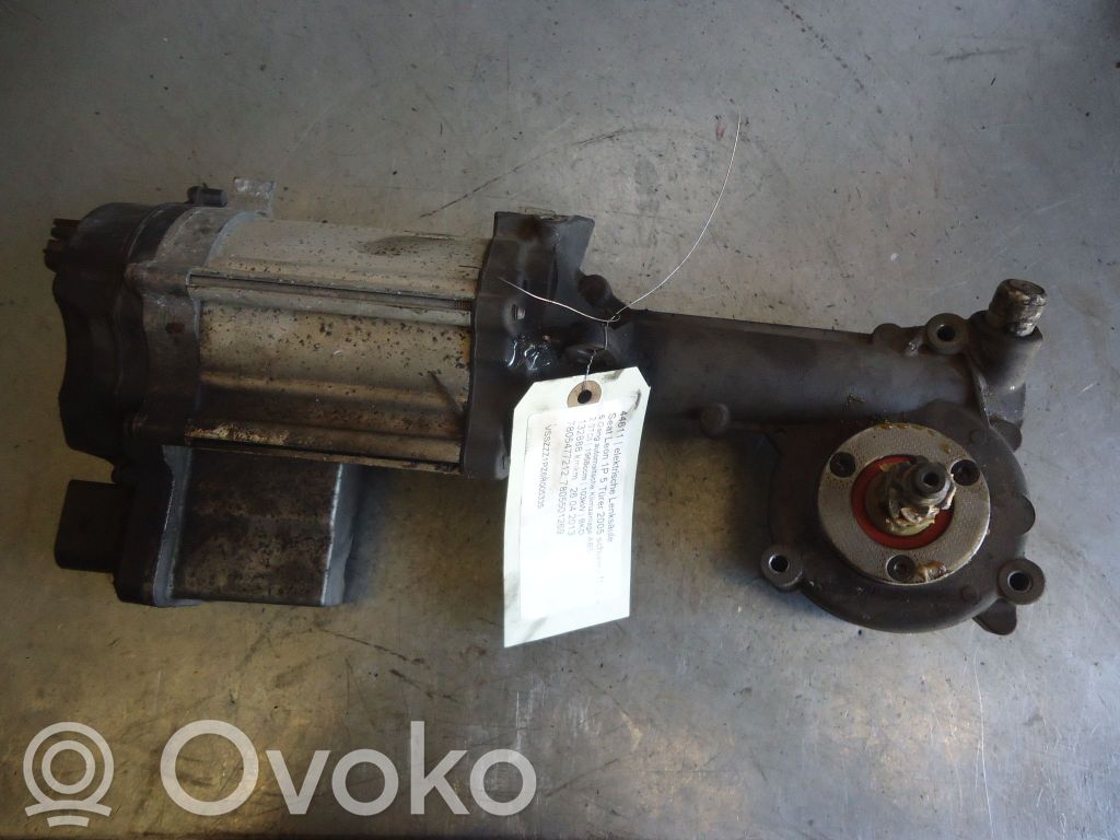 Seat Leon (1P) Steering rack 
