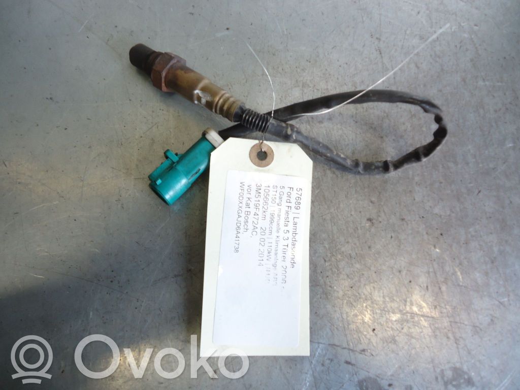 Sonde lambda   3M519F472AC,3M519F472AC