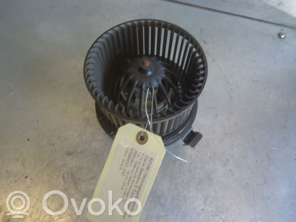 Dacia Sandero Heater fan/blower 