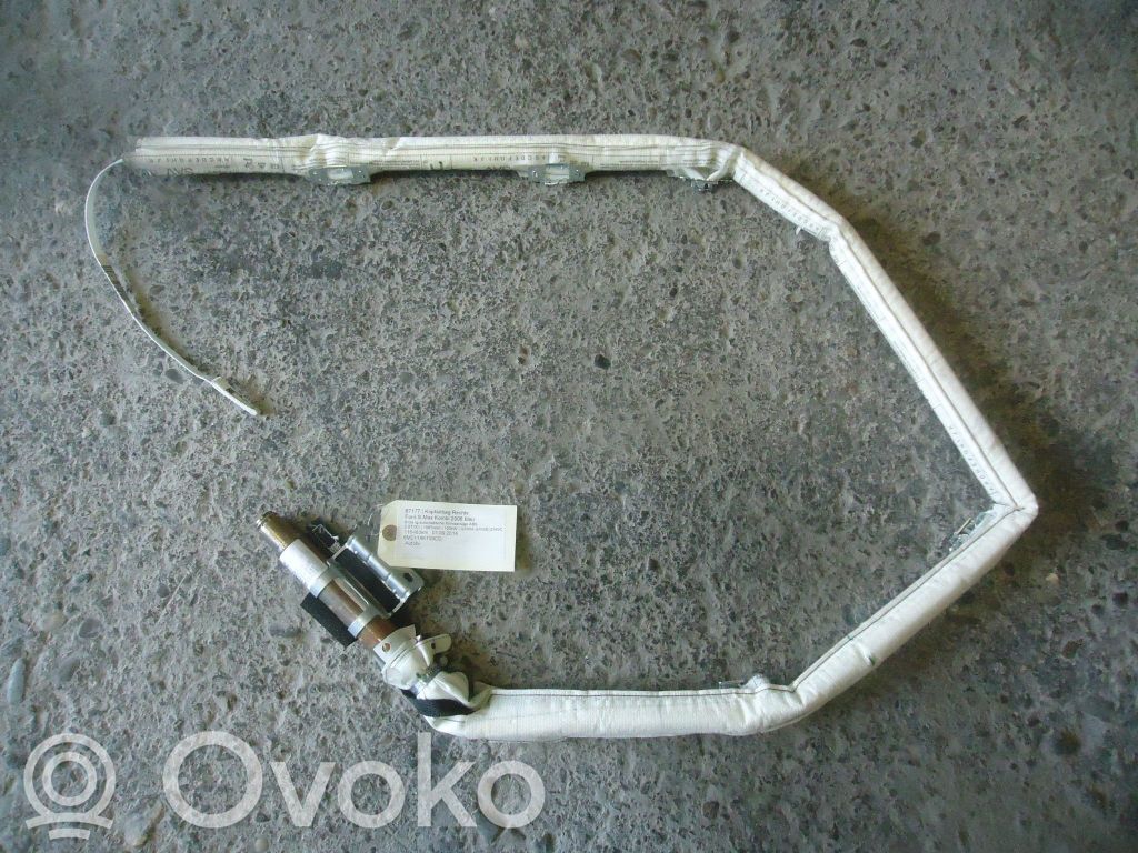 Airbag del techo   6M2114K159CD,6M2114K159CD